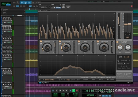 ADPTR Audio-Plugin Alliance Sculpt v1.2.0 WiN